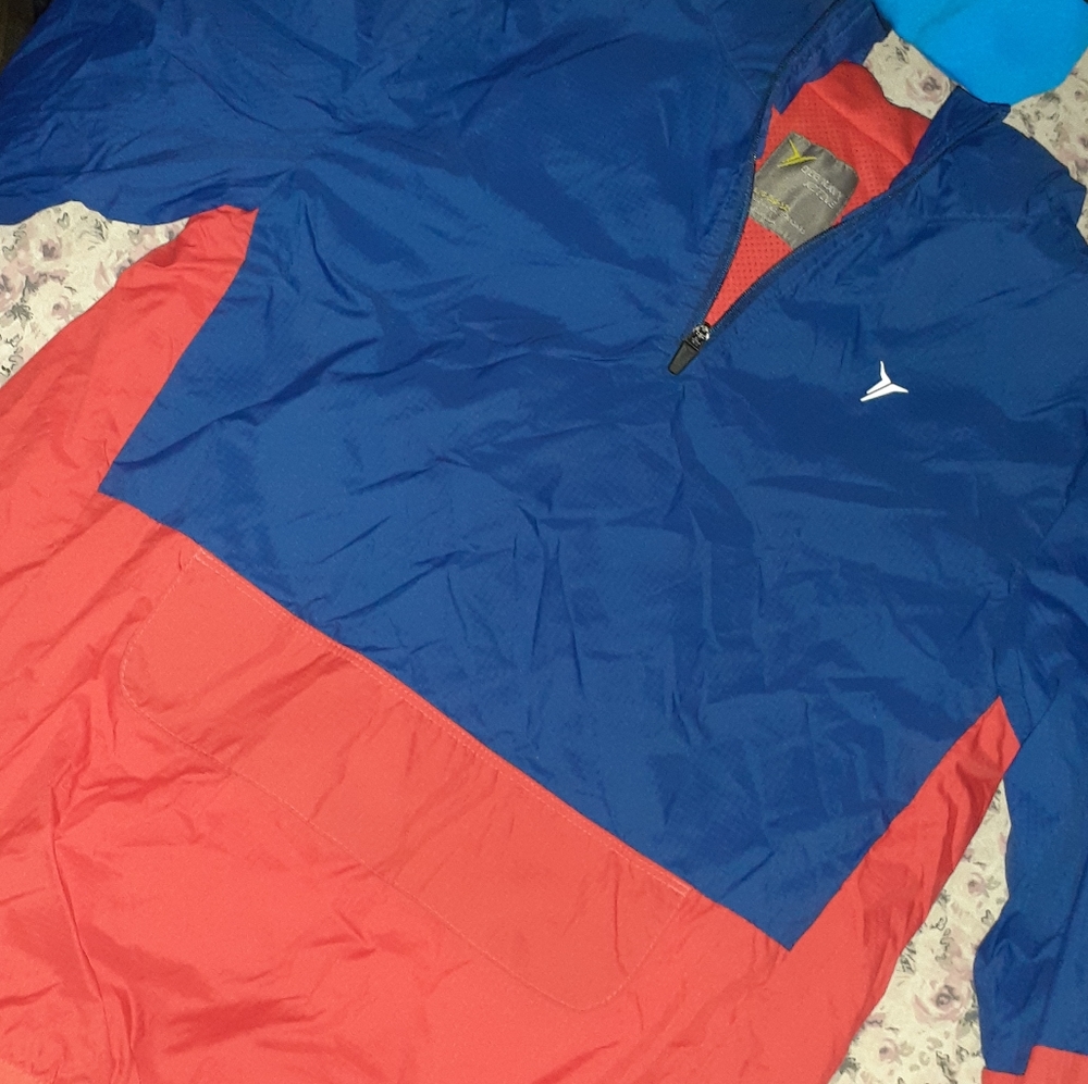 Wind breaker kids jacket